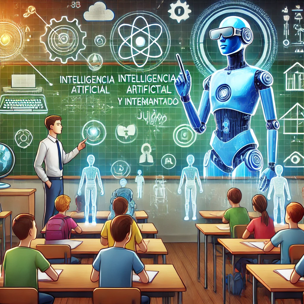 Beneficios Combinados de la IA y la RA en la Educación