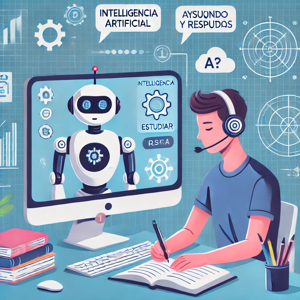 Inteligencia Artificial y Realidad Aumentada en el Aula